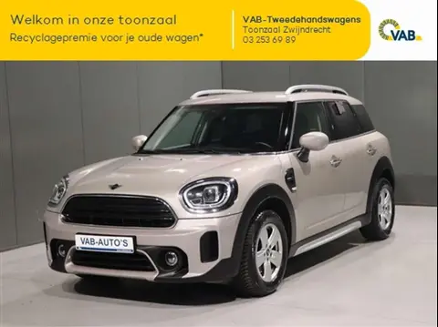 Used MINI COOPER Petrol 2022 Ad Belgium