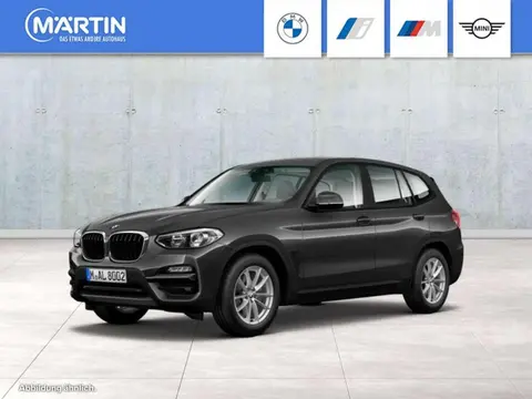 Annonce BMW X3 Diesel 2020 d'occasion Allemagne