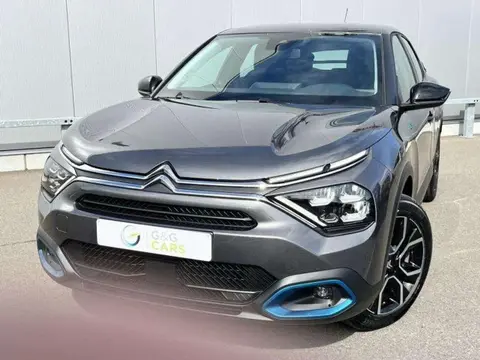 Annonce CITROEN C4 Électrique 2023 d'occasion 