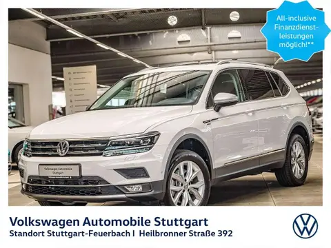 Used VOLKSWAGEN TIGUAN Petrol 2020 Ad 