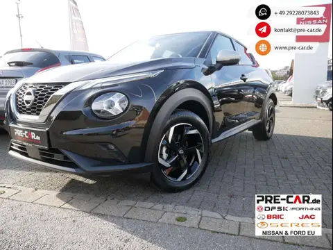 Used NISSAN JUKE Petrol 2024 Ad 