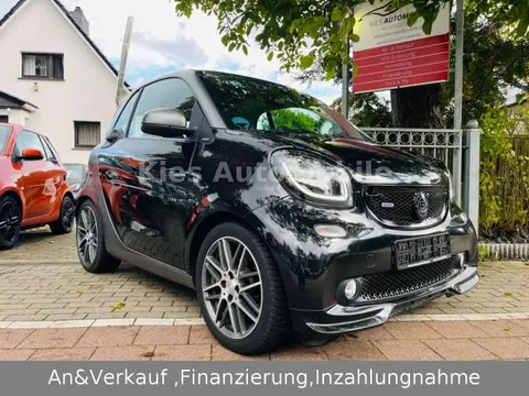 Annonce SMART FORTWO Essence 2017 d'occasion 