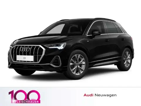 Annonce AUDI Q3 Essence 2024 d'occasion 