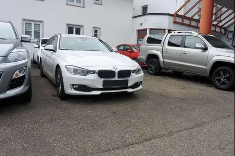 Annonce BMW SERIE 3 Diesel 2014 d'occasion 