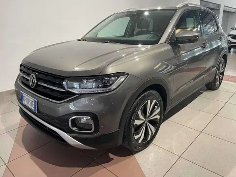 Annonce VOLKSWAGEN T-CROSS Essence 2021 d'occasion 