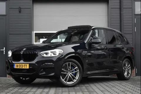 Used BMW X3 Hybrid 2020 Ad 