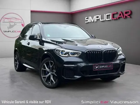 Used BMW X5 Hybrid 2023 Ad France