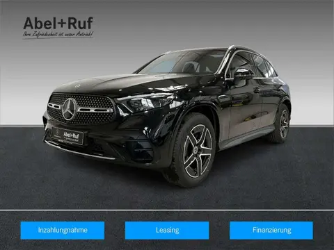 Annonce MERCEDES-BENZ CLASSE GLC Hybride 2024 d'occasion Allemagne