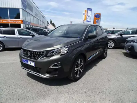 Annonce PEUGEOT 3008 Essence 2020 d'occasion 