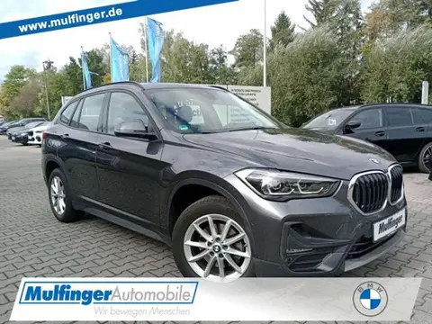 Annonce BMW X1 Essence 2021 d'occasion Allemagne