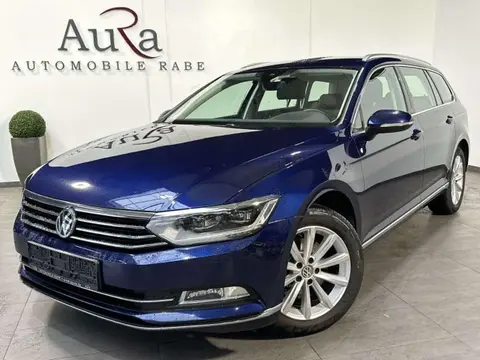 Annonce VOLKSWAGEN PASSAT Diesel 2019 d'occasion 