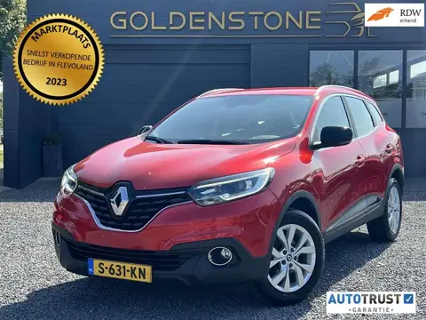 Annonce RENAULT KADJAR Essence 2018 d'occasion 