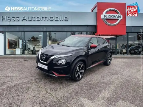 Annonce NISSAN JUKE Essence 2019 d'occasion 