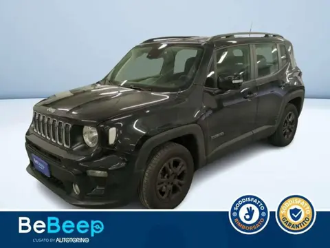 Used JEEP RENEGADE Diesel 2021 Ad 