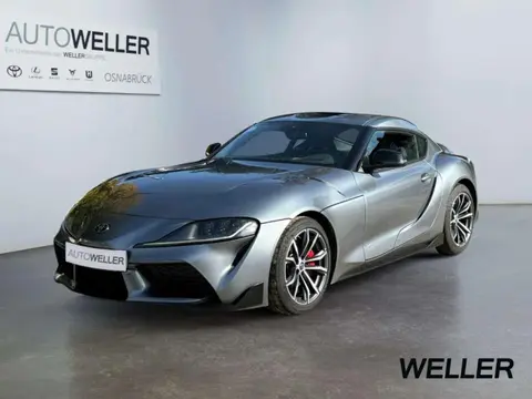 Annonce TOYOTA SUPRA Essence 2021 d'occasion 