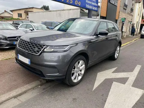 Used LAND ROVER RANGE ROVER VELAR Diesel 2019 Ad 