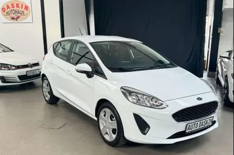 Annonce FORD FIESTA Essence 2020 d'occasion 