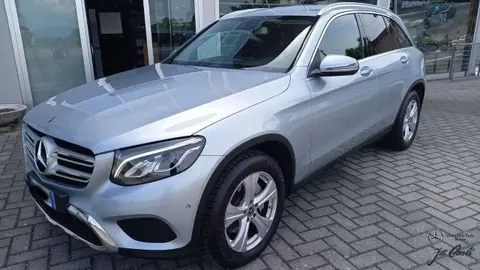 Annonce MERCEDES-BENZ CLASSE GLC Diesel 2017 d'occasion 