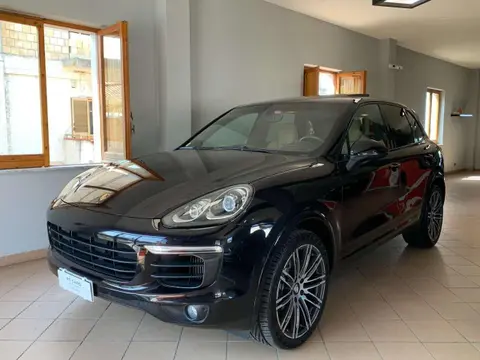 Used PORSCHE CAYENNE Diesel 2017 Ad 