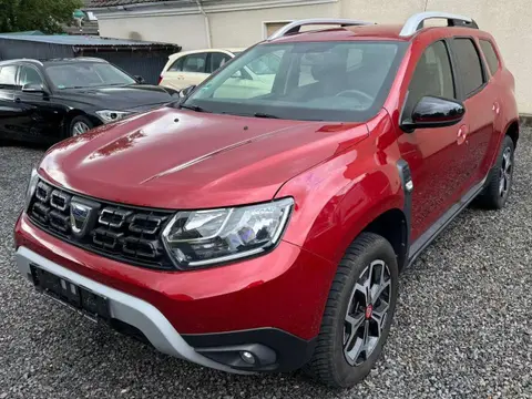 Annonce DACIA DUSTER Essence 2019 d'occasion 