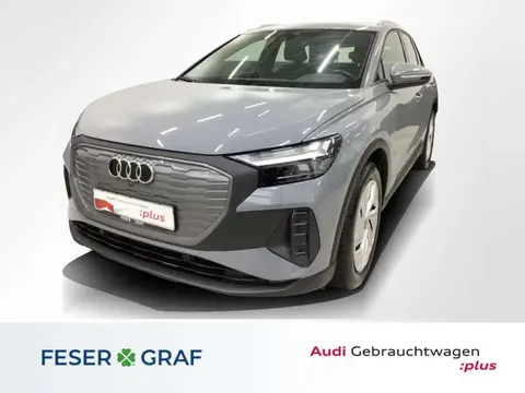 Annonce AUDI Q4 Électrique 2022 d'occasion 