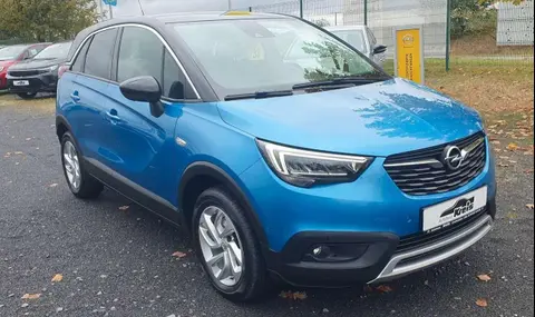 Used OPEL CROSSLAND Petrol 2019 Ad 