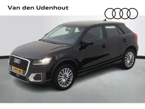 Annonce AUDI Q2 Essence 2020 d'occasion 