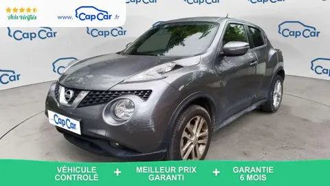 Used NISSAN JUKE Petrol 2018 Ad 