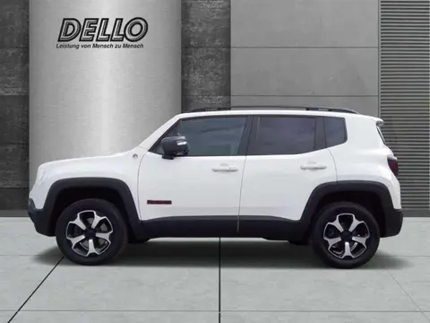 Used JEEP RENEGADE Diesel 2020 Ad 