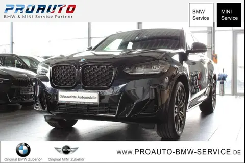 Annonce BMW X4 Diesel 2022 d'occasion 