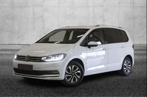 Used VOLKSWAGEN TOURAN Diesel 2021 Ad 