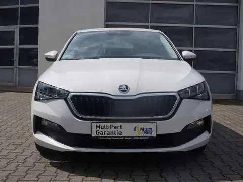 Used SKODA SCALA Petrol 2021 Ad 