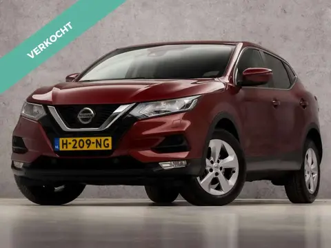 Annonce NISSAN QASHQAI Essence 2018 d'occasion 