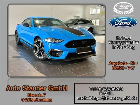 Annonce FORD MUSTANG Essence 2024 d'occasion 