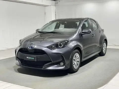 Used TOYOTA YARIS Hybrid 2022 Ad 