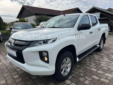 Annonce MITSUBISHI L200 Diesel 2021 d'occasion 