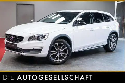 Used VOLVO V60 Petrol 2017 Ad Germany