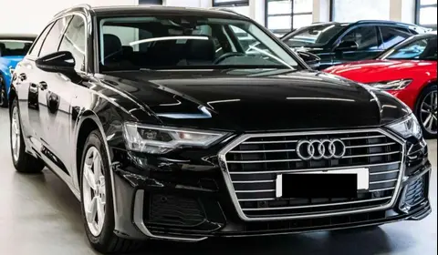 Annonce AUDI A6 Diesel 2022 d'occasion 