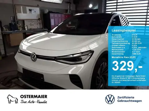 Annonce VOLKSWAGEN ID.4 Électrique 2023 d'occasion 