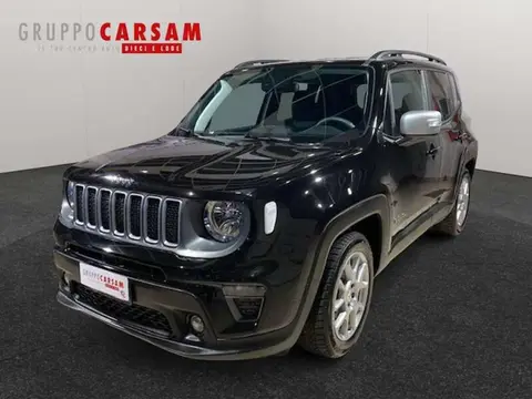 Used JEEP RENEGADE Petrol 2022 Ad 