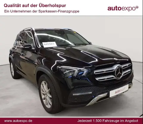 Used MERCEDES-BENZ CLASSE GLE Hybrid 2021 Ad 