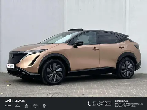 Annonce NISSAN ARIYA Électrique 2023 d'occasion 