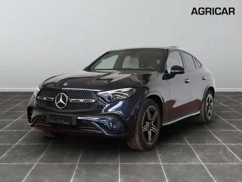 Annonce MERCEDES-BENZ CLASSE GLC Hybride 2024 d'occasion 