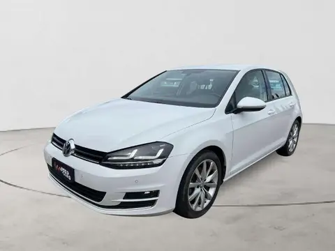 Annonce VOLKSWAGEN GOLF Essence 2015 d'occasion 