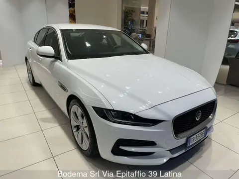 Used JAGUAR XE Diesel 2020 Ad 