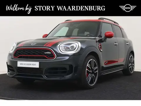 Annonce MINI JOHN COOPER WORKS Essence 2018 d'occasion 