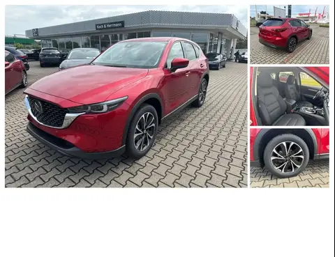 Annonce MAZDA CX-5 Hybride 2024 d'occasion 