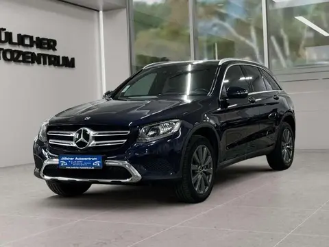 Used MERCEDES-BENZ CLASSE GLC Hybrid 2017 Ad Germany