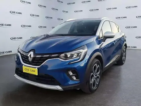 Used RENAULT CAPTUR Petrol 2022 Ad 