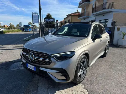 Used MERCEDES-BENZ CLASSE GLC Hybrid 2023 Ad 